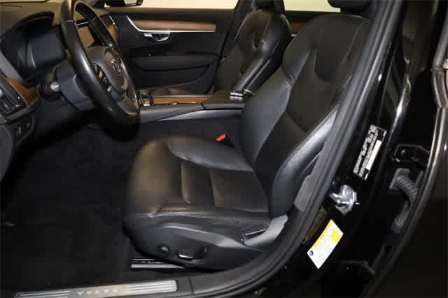 used 2022 Volvo S90 car, priced at $24,359