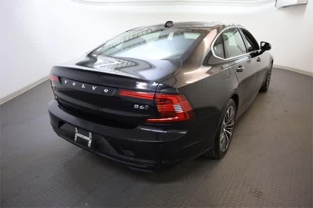 used 2022 Volvo S90 car, priced at $19,999