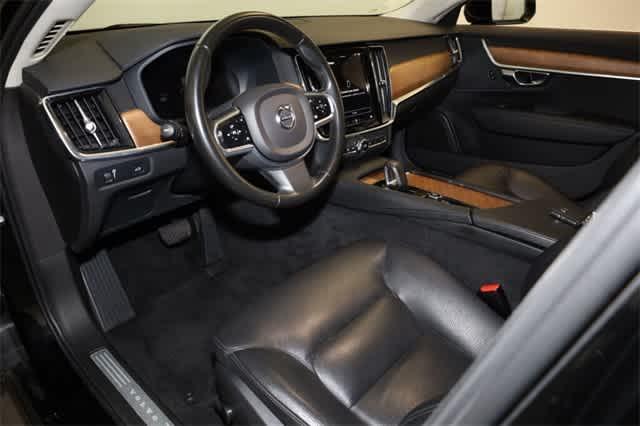 used 2022 Volvo S90 car, priced at $24,359