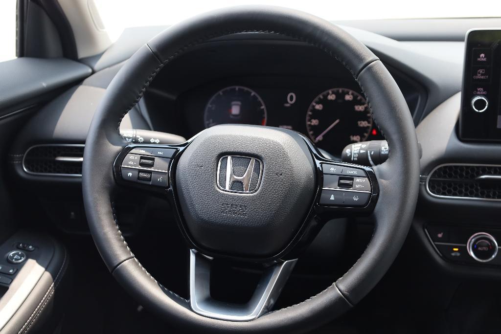 new 2026 Honda HR-V car, priced at $33,400