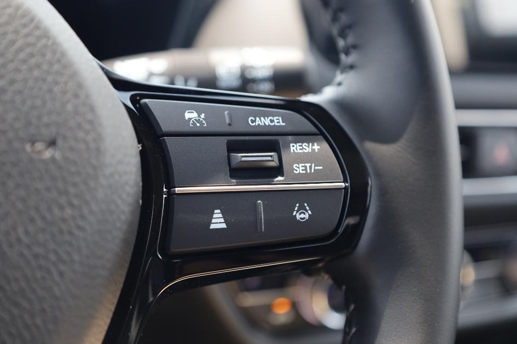 new 2026 Honda HR-V car, priced at $33,400
