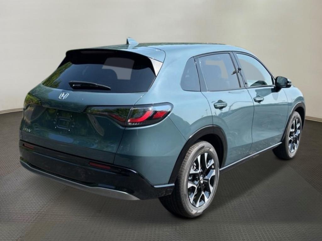 new 2026 Honda HR-V car, priced at $33,400