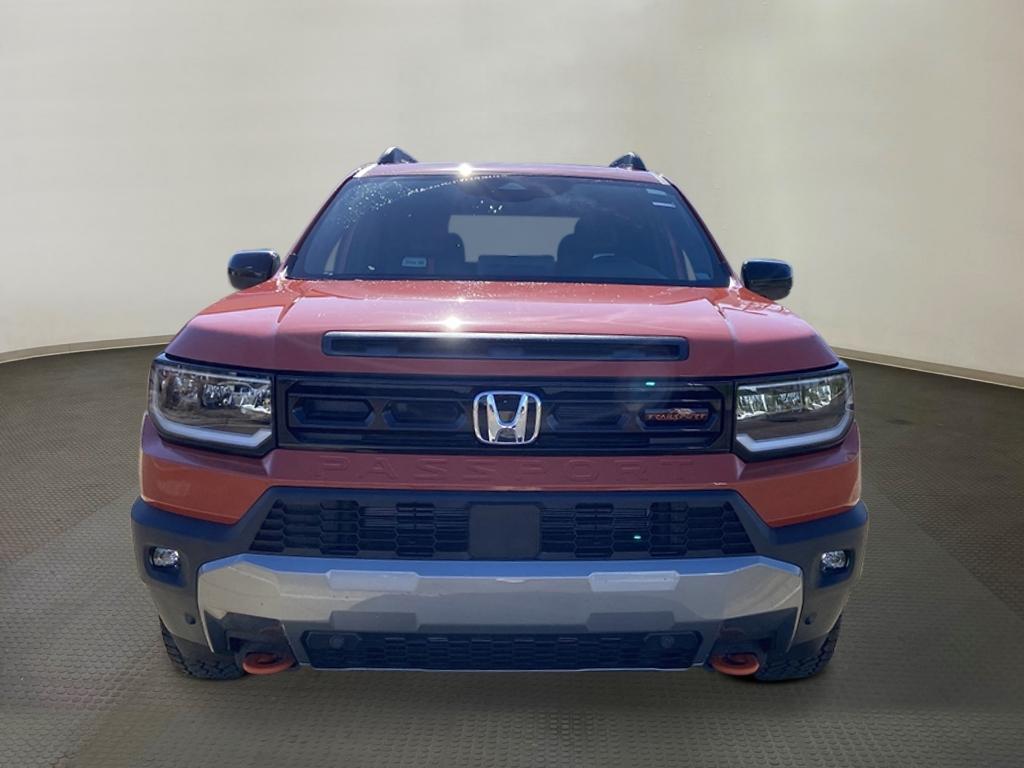 new 2026 Honda Passport car, priced at $50,400