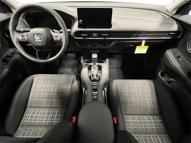 new 2026 Honda HR-V car, priced at $29,605