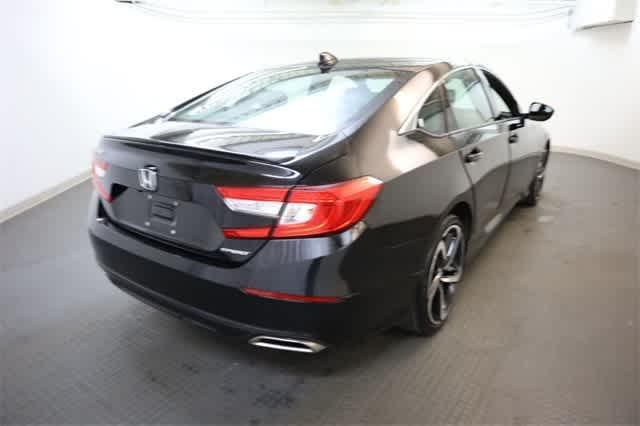 used 2022 Honda Accord car, priced at $23,299