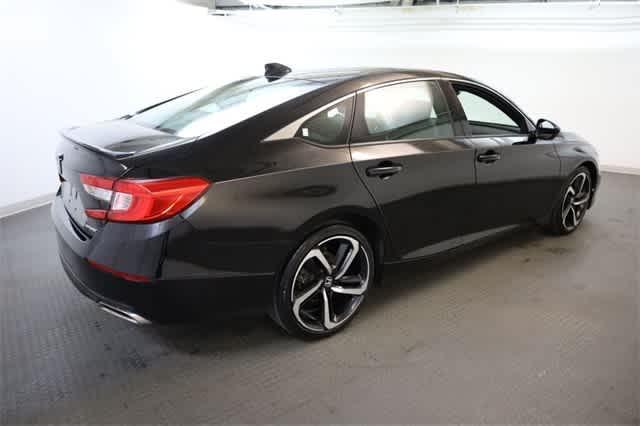 used 2022 Honda Accord car, priced at $23,299