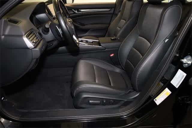 used 2022 Honda Accord car, priced at $23,299