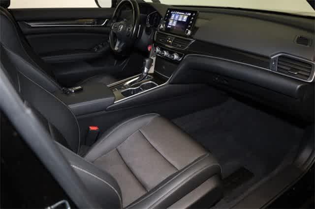 used 2022 Honda Accord car, priced at $23,299