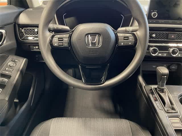 new 2024 Honda Civic car, priced at $25,045