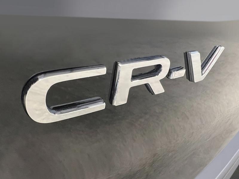 new 2025 Honda CR-V car, priced at $35,200