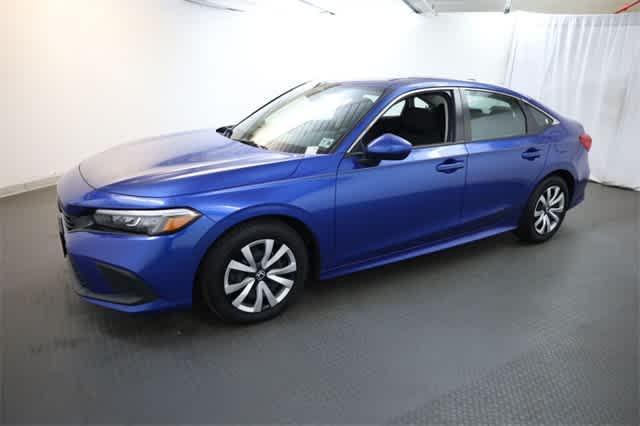 used 2023 Honda Civic car, priced at $21,500