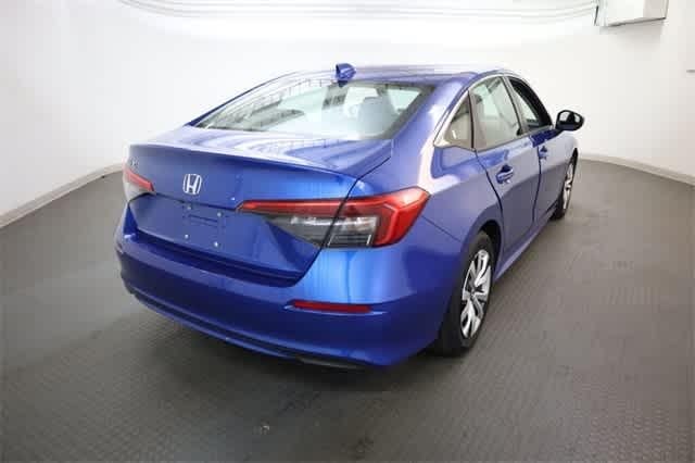 used 2023 Honda Civic car, priced at $21,500