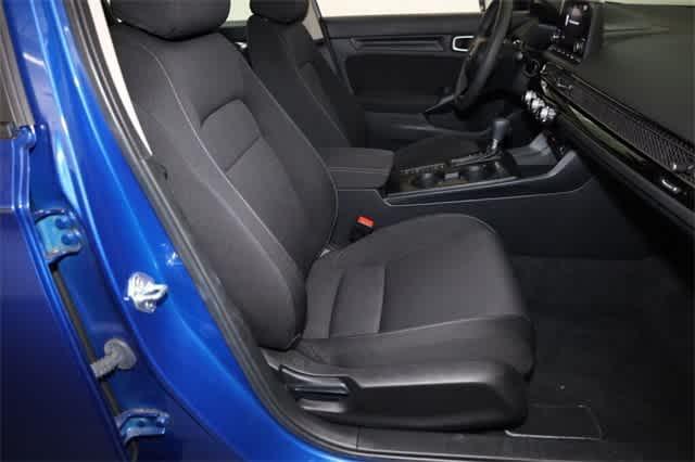 used 2023 Honda Civic car, priced at $21,500