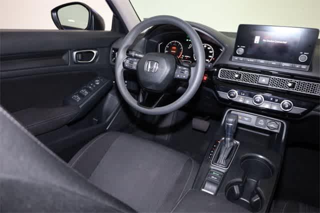 used 2023 Honda Civic car, priced at $21,500