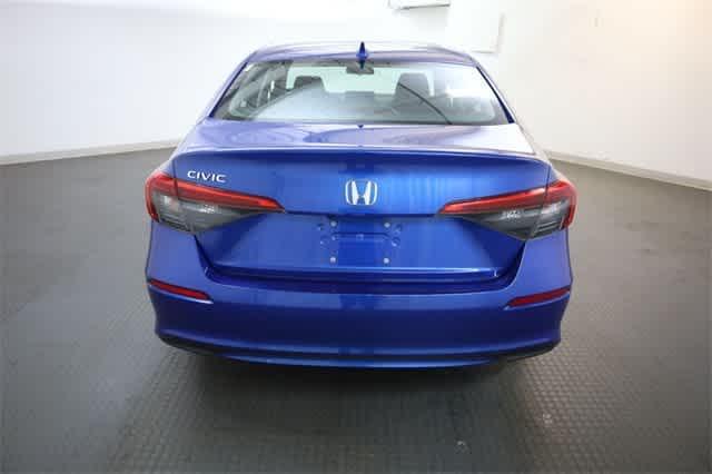 used 2023 Honda Civic car, priced at $21,500