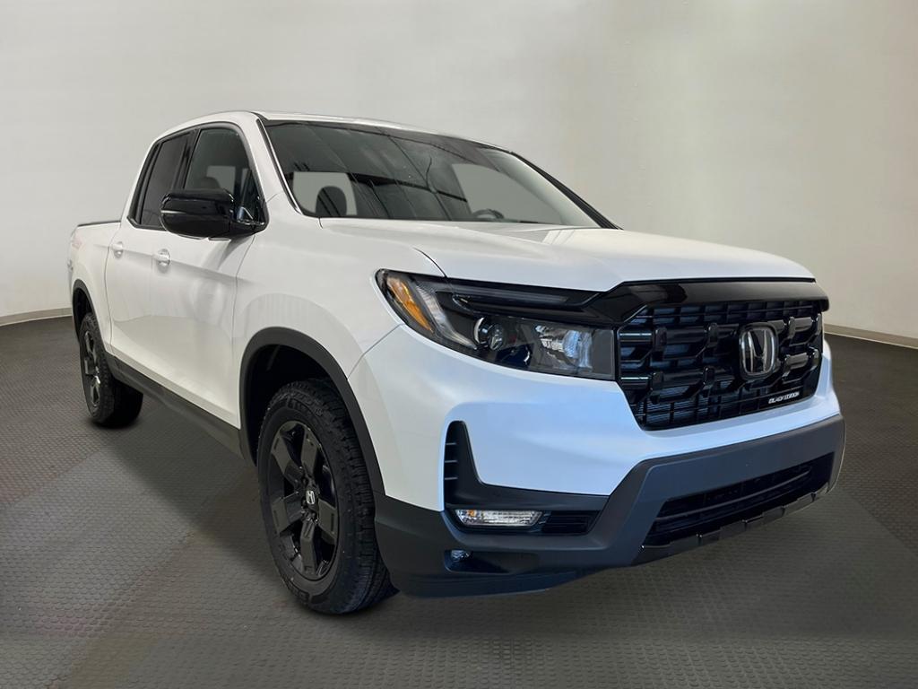 new 2025 Honda Ridgeline car, priced at $48,655