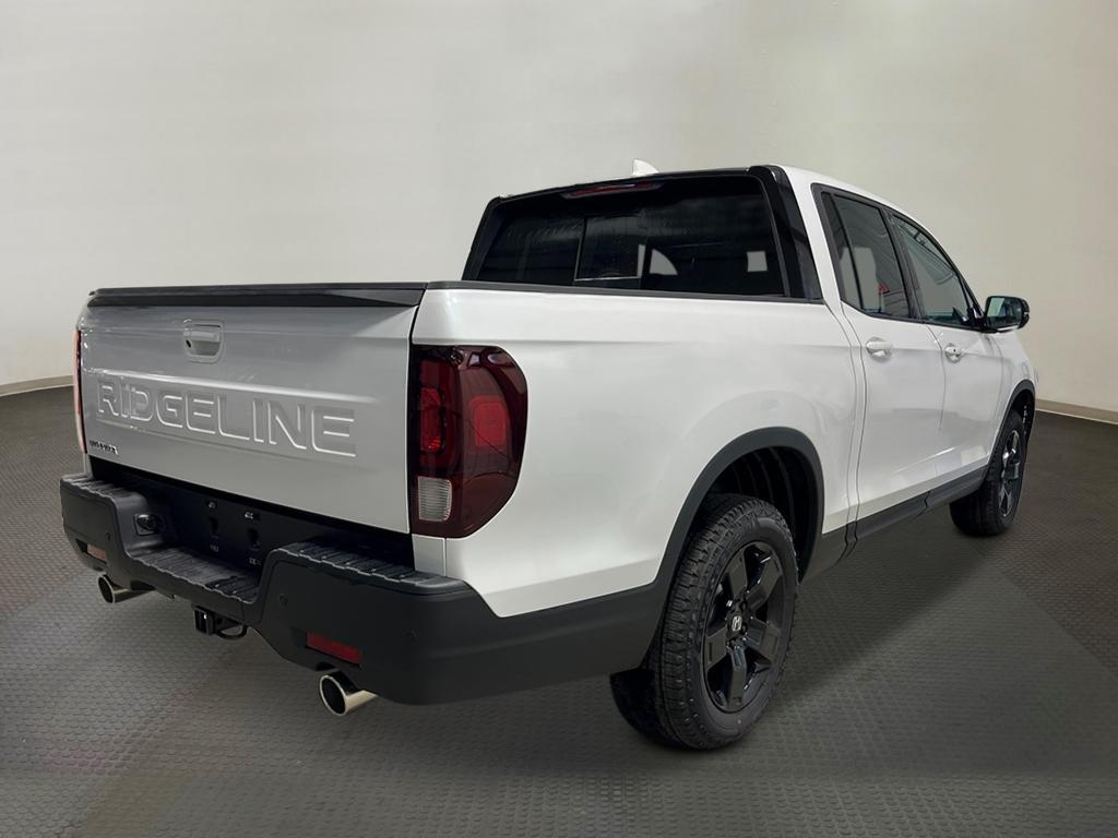 new 2025 Honda Ridgeline car, priced at $48,655
