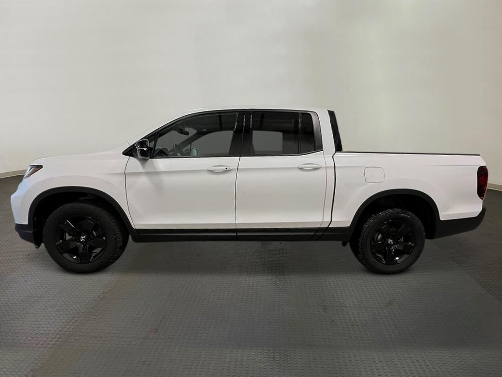 new 2025 Honda Ridgeline car, priced at $48,655