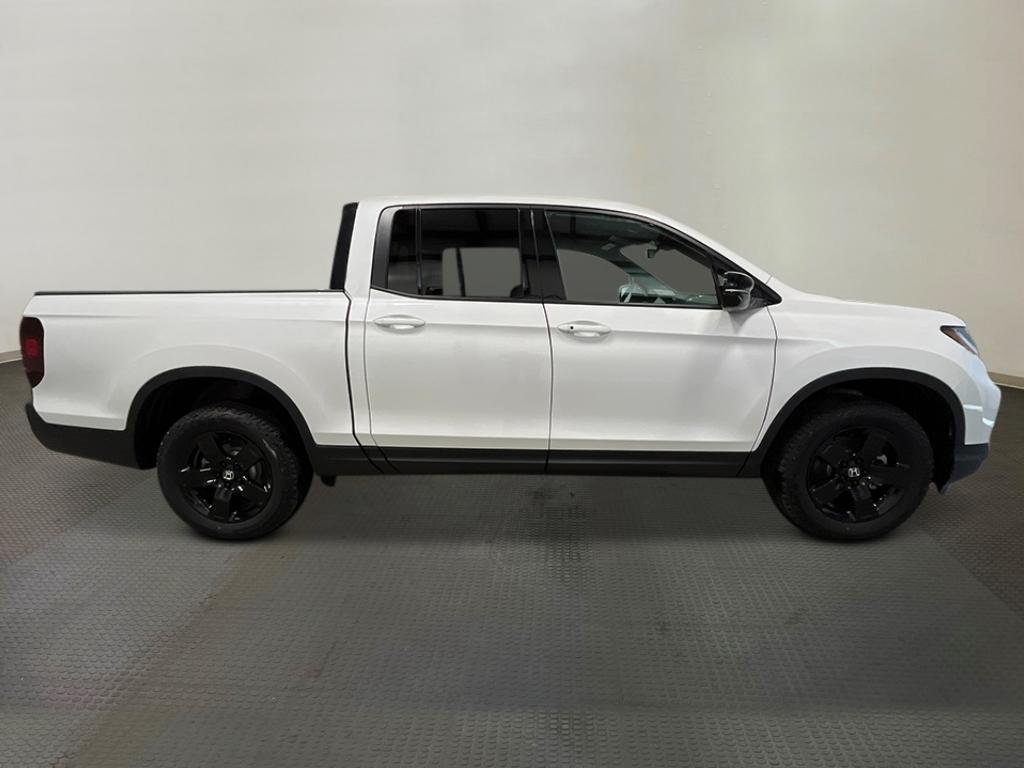 new 2025 Honda Ridgeline car, priced at $48,655