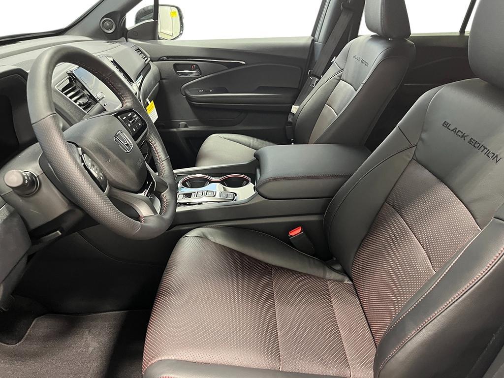 new 2025 Honda Ridgeline car, priced at $48,655