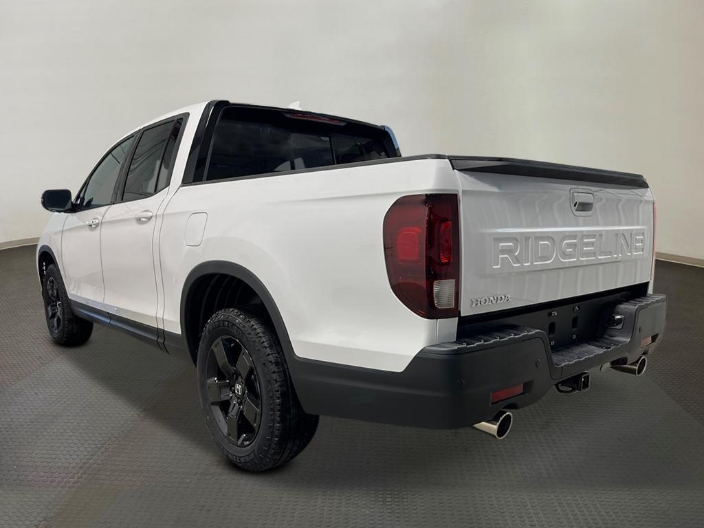 new 2025 Honda Ridgeline car, priced at $48,655