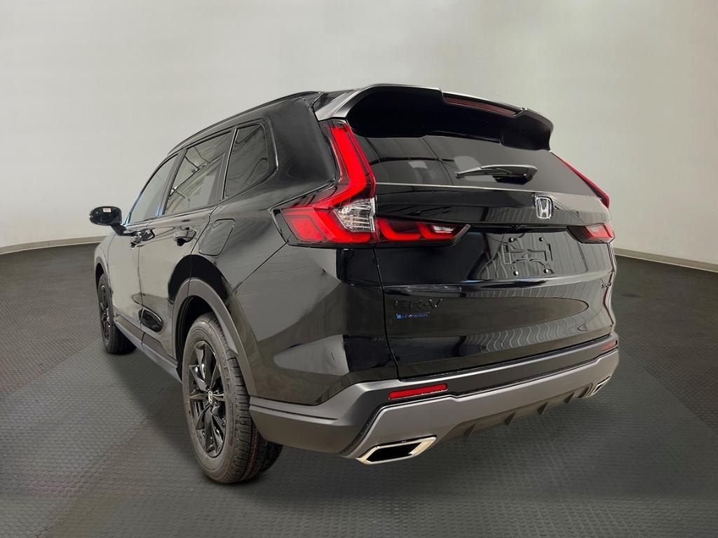 new 2026 Honda CR-V Hybrid car, priced at $38,580