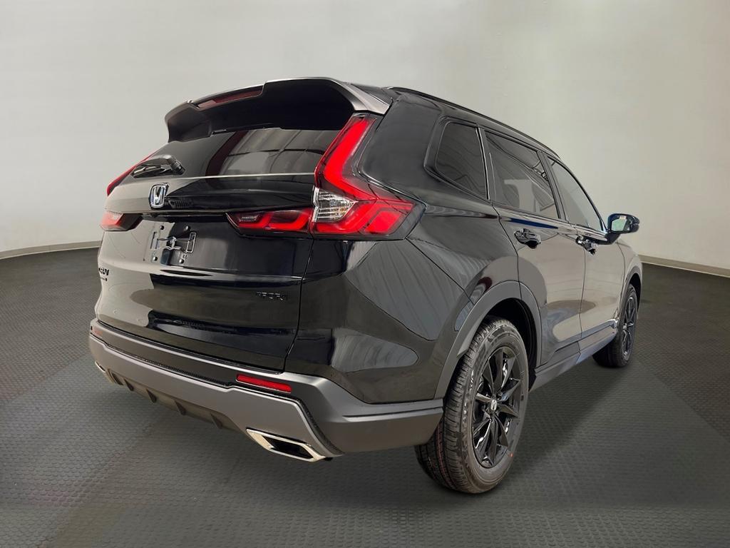 new 2026 Honda CR-V Hybrid car, priced at $38,580