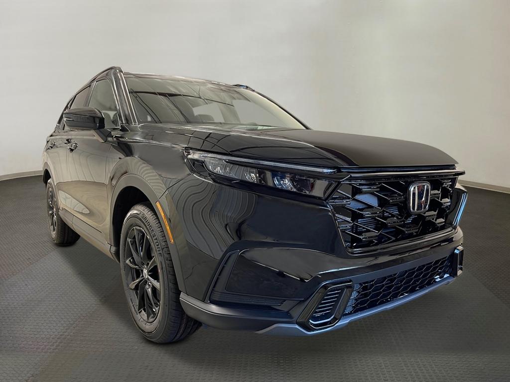 new 2026 Honda CR-V Hybrid car, priced at $38,580