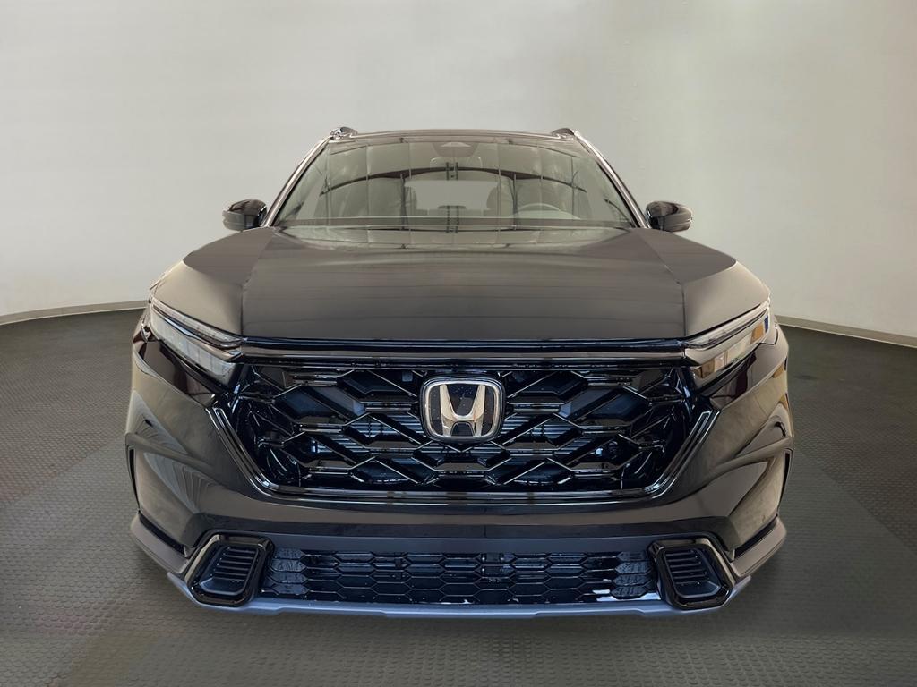 new 2026 Honda CR-V Hybrid car, priced at $38,580