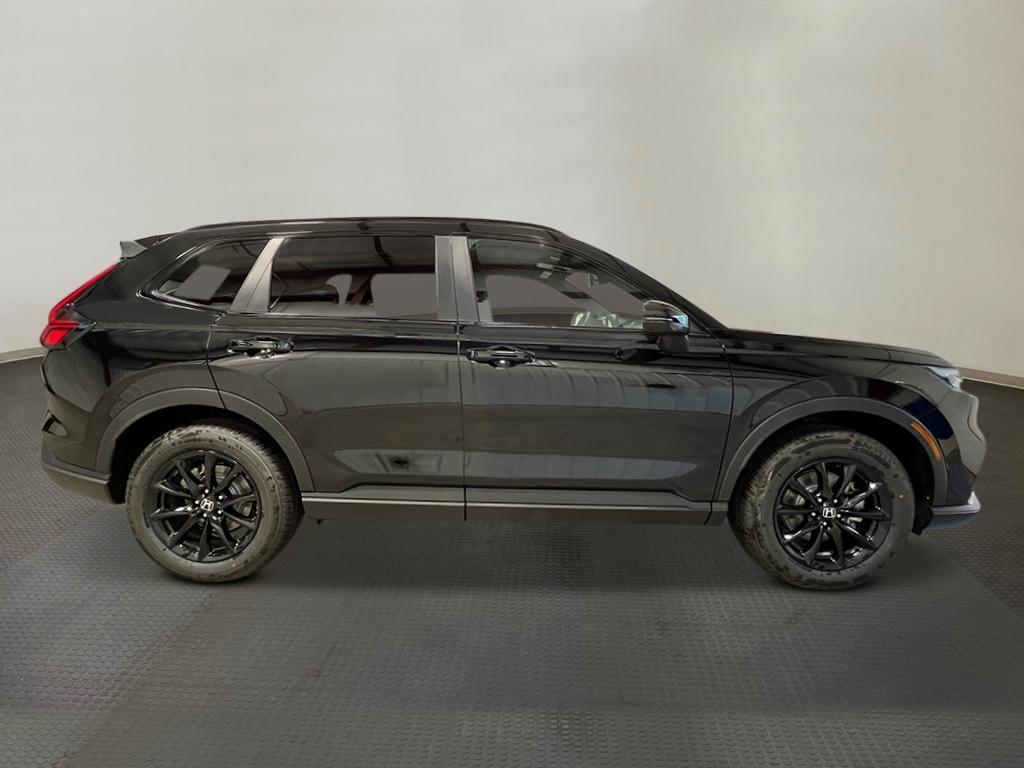 new 2026 Honda CR-V Hybrid car, priced at $38,580