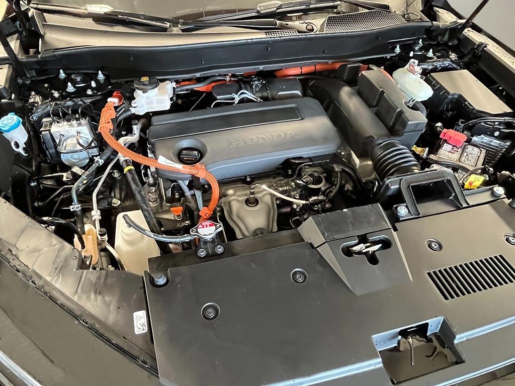new 2026 Honda CR-V Hybrid car, priced at $38,580