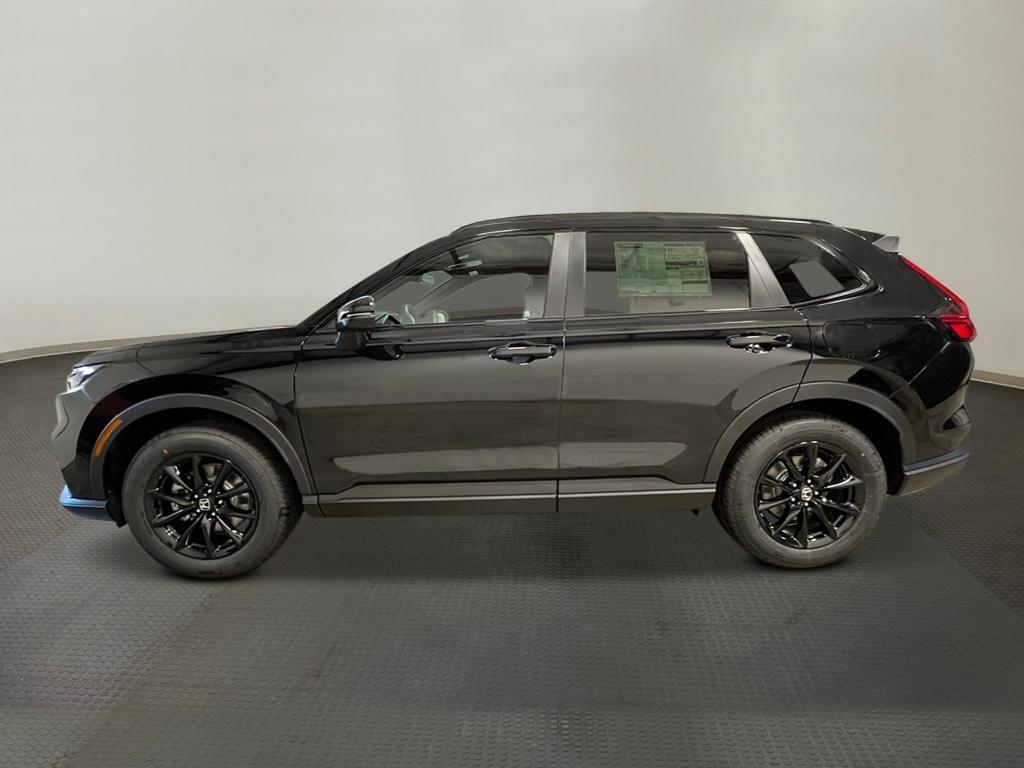 new 2026 Honda CR-V Hybrid car, priced at $38,580