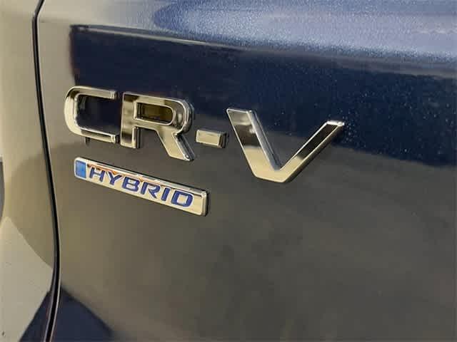 new 2025 Honda CR-V Hybrid car, priced at $37,545