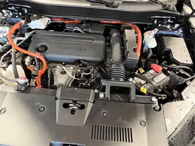 new 2025 Honda CR-V Hybrid car, priced at $37,545