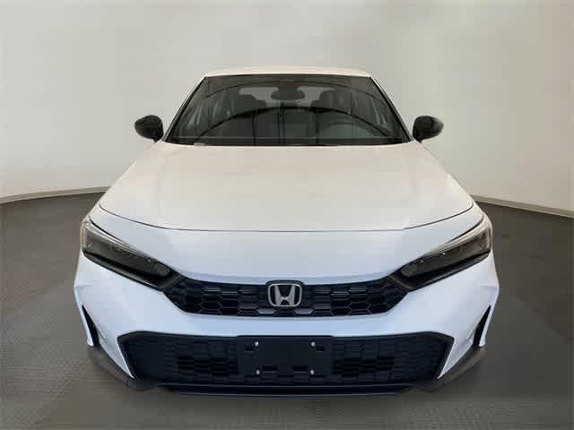 new 2025 Honda Civic car, priced at $27,855