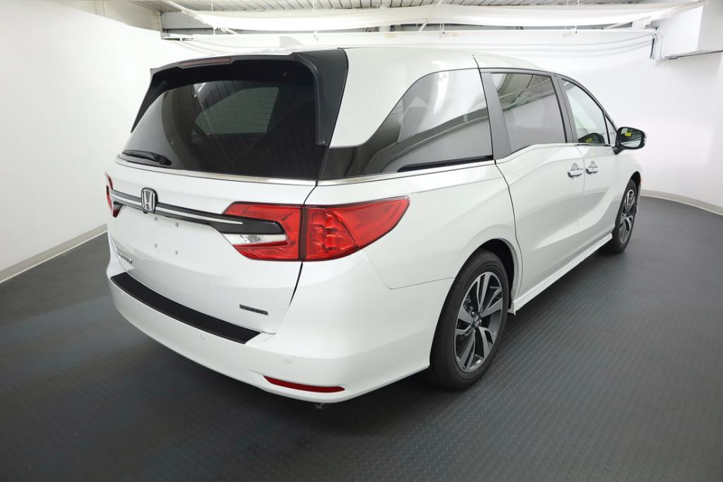 new 2024 Honda Odyssey car, priced at $47,350