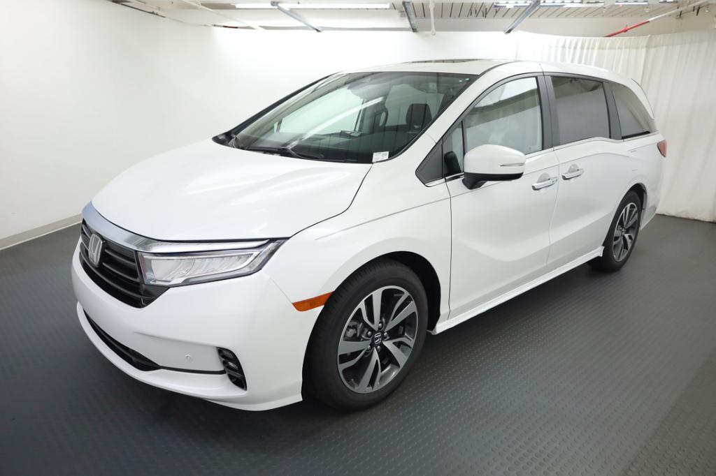 new 2024 Honda Odyssey car, priced at $47,350