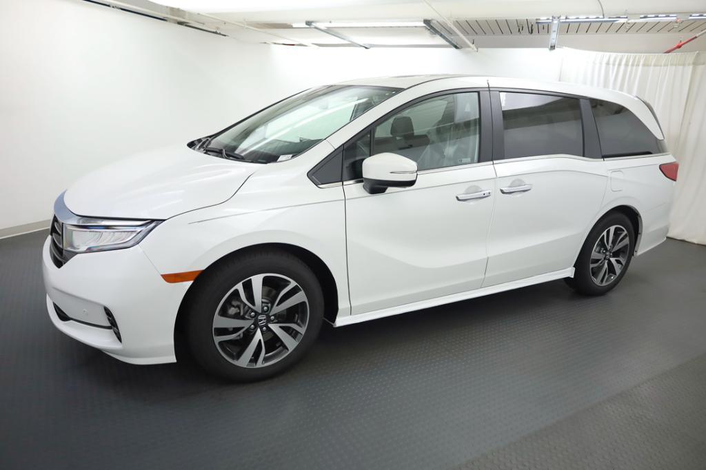 new 2024 Honda Odyssey car, priced at $47,350