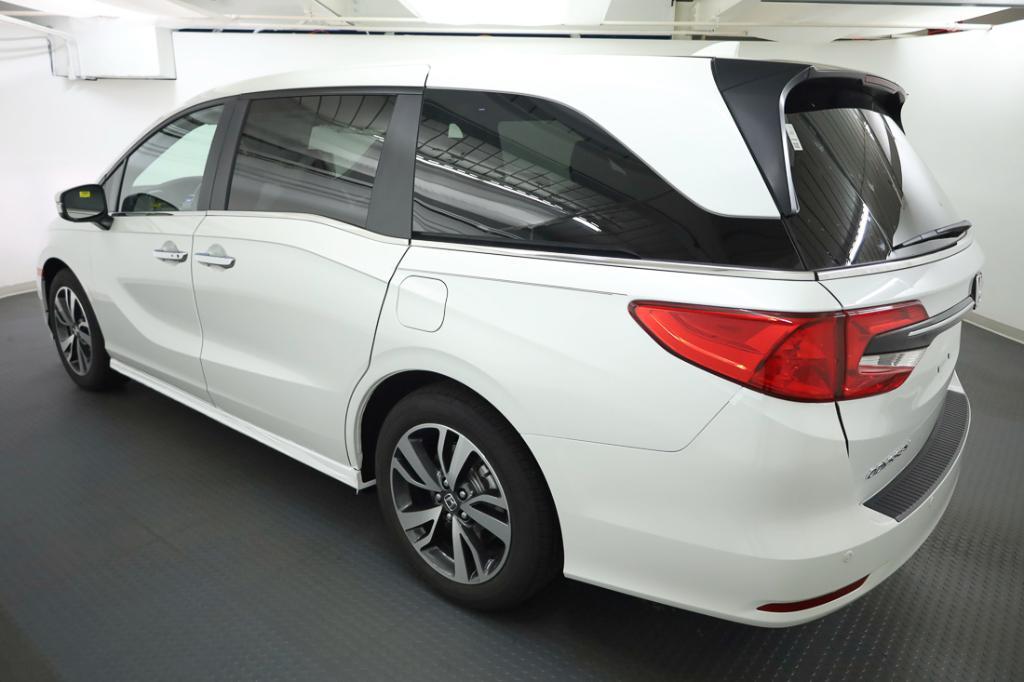 new 2024 Honda Odyssey car, priced at $47,350