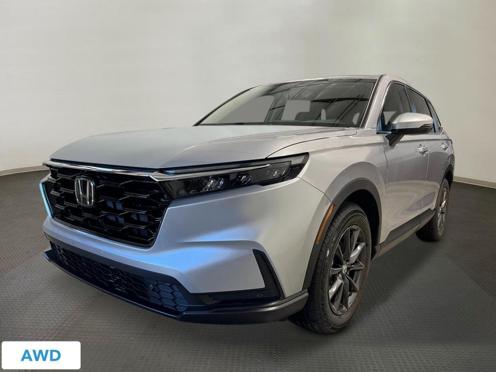 new 2026 Honda CR-V car, priced at $42,075