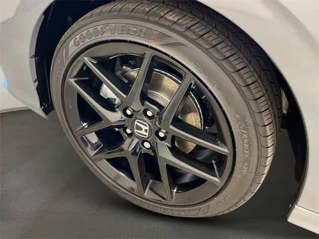 new 2026 Honda Civic Hybrid car, priced at $30,945