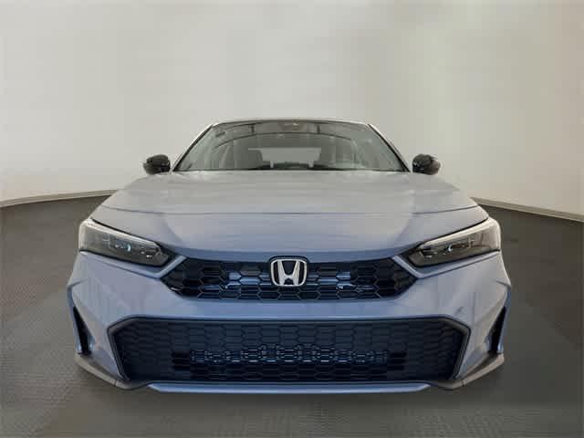 new 2026 Honda Civic Hybrid car, priced at $30,945