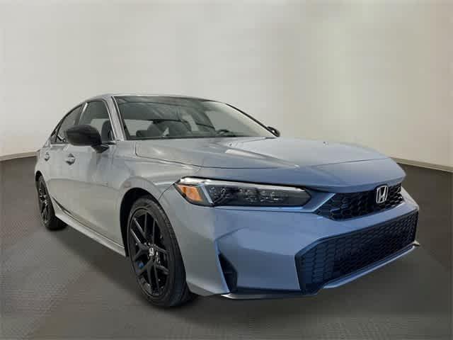 new 2026 Honda Civic Hybrid car, priced at $30,945