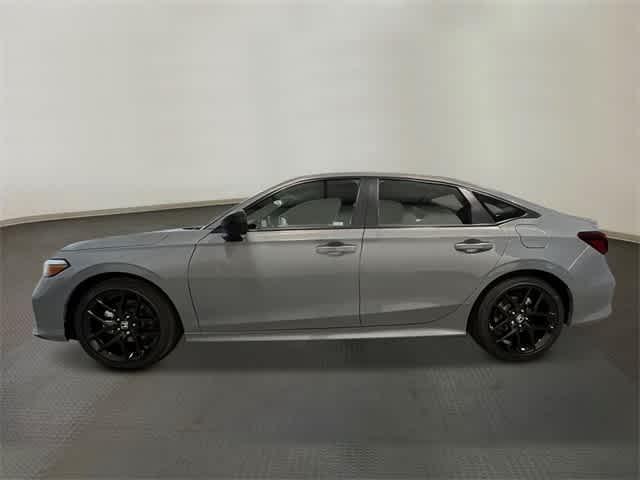 new 2026 Honda Civic Hybrid car, priced at $30,945