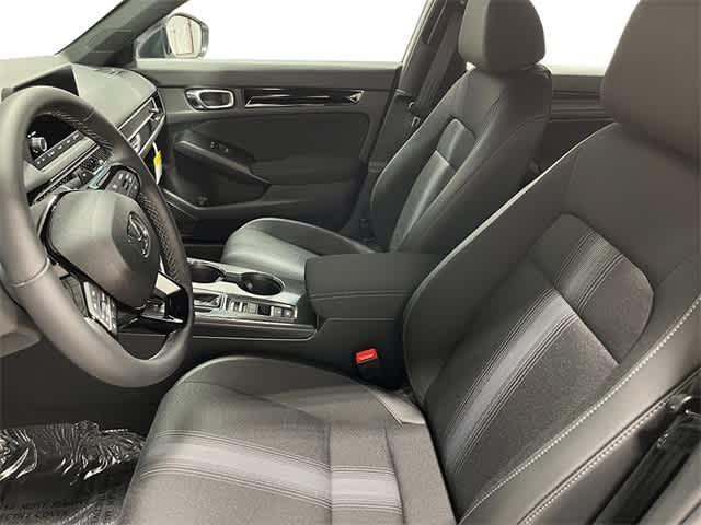 new 2026 Honda Civic Hybrid car, priced at $30,945