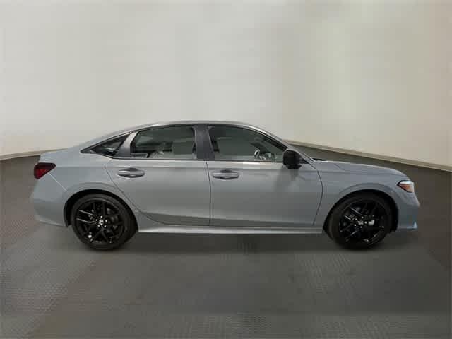 new 2026 Honda Civic Hybrid car, priced at $30,945