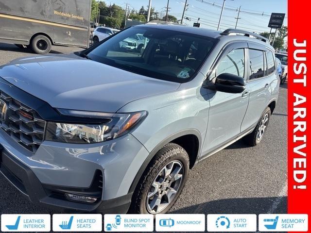 used 2023 Honda Passport car, priced at $35,838