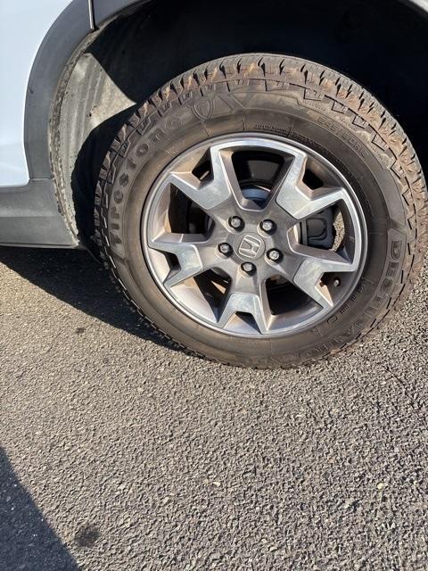used 2023 Honda Passport car, priced at $35,838