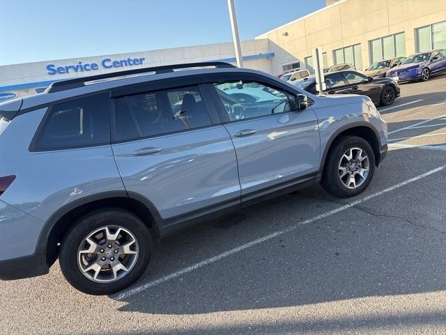 used 2023 Honda Passport car, priced at $35,838
