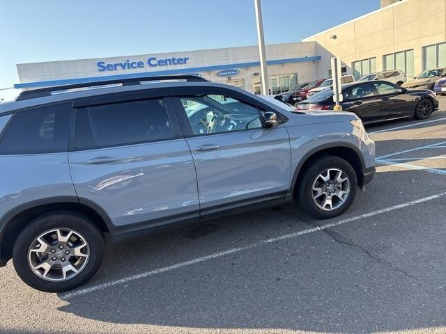 used 2023 Honda Passport car, priced at $35,838